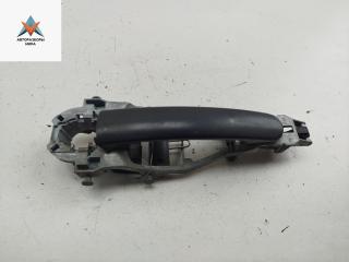 ручка наружная передняя правая Volkswagen Golf 5 поколение 2004, 1.4 л., бензин, МКПП, чёрный, хетчбэк 5 дв., 1Z0839885