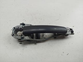 ручка наружная передняя правая Volkswagen Golf 5 поколение 2004, 1.4 л., бензин, МКПП, чёрный, хетчбэк 5 дв., 1Z0839885