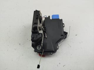 замок двери передней левой Volkswagen Golf 5 поколение 2004, 1.4 л., бензин, МКПП, чёрный, хетчбэк 5 дв., AIC