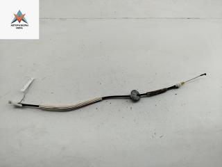 Трос двери задней Volkswagen Touareg 1 поколение 2004, 5.0 л., дизель, АКПП, чёрный, внедорожник 5 дв., 7L6839085