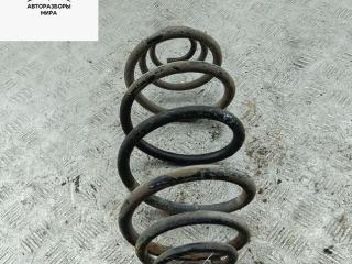 пружина задняя Opel Astra H/Family [рестайлинг] 2008, 1.6 л., бензин, МКПП, чёрный, универсал
