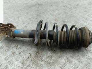 стойка передняя Opel Astra H/Family [рестайлинг] 2008, 1.9 л., дизель, МКПП, чёрный, универсал