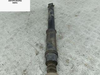 амортизатор задний левый Peugeot 307 1 поколение 2003, 1.6 л., бензин, МКПП, синий, хетчбэк 3 дв.