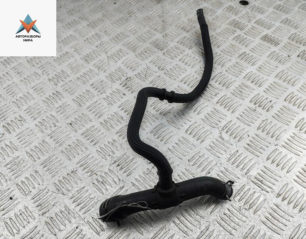 патрубок (трубопровод, шланг) Mercedes-Benz C-Класс W203/S203/CL203 2003, 2.2 л., дизель, МКПП, серый, универсал, 6112031582 - фото №1