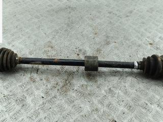 полуось передняя правая (приводной вал, ШРУС) Opel Zafira 2 поколение (B) 2006, 1.8 л., бензин, МКПП, серый, минивэн