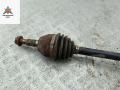 полуось передняя правая (приводной вал, ШРУС) Opel Zafira 2 поколение (B) 2006, 1.8 л., бензин, МКПП, серый, минивэн - фото №2