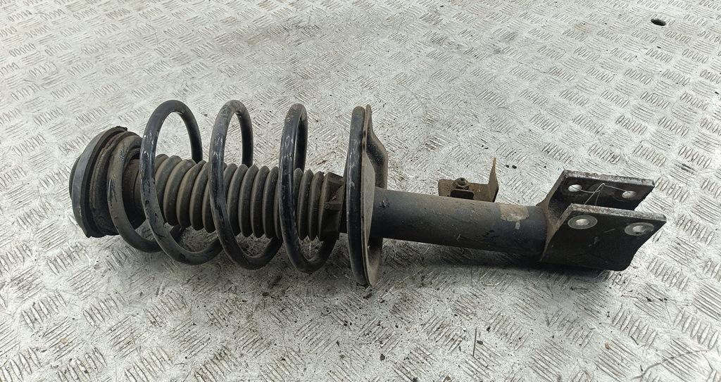 стойка передняя Peugeot 307 2001, 1.6 л., бензин, МКПП, синий, хетчбэк 5 дв., AVG