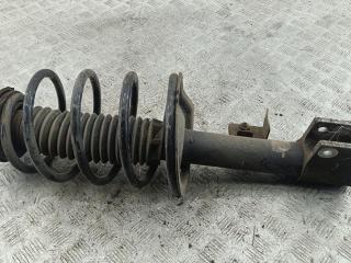 стойка передняя Peugeot 307 1 поколение 2001, 1.6 л., бензин, МКПП, синий, хетчбэк 5 дв., AVG