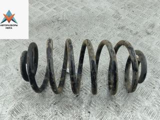 пружина задняя Opel Zafira 1 поколение (A) [рестайлинг] 2004, 1.8 л., бензин, МКПП, чёрный, минивэн