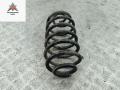 пружина задняя Opel Zafira 1 поколение (A) [рестайлинг] 2004, 1.8 л., бензин, МКПП, чёрный, минивэн - фото №2