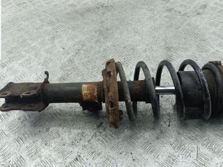 стойка передняя Opel Meriva 1 поколение (A) 2005, 1.6 л., бензин, МКПП, серый, минивэн