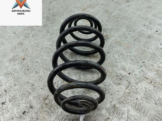 пружина задняя Opel Zafira 2 поколение (B) 2006, 1.8 л., бензин, МКПП, серый, минивэн