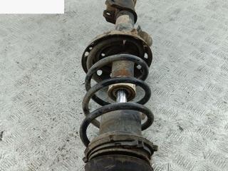 стойка передняя Opel Zafira 1 поколение (A) [рестайлинг] 2004, 1.8 л., бензин, МКПП, чёрный, минивэн