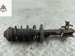 стойка передняя Opel Astra H/Family [рестайлинг] 2006, 1.4 л., бензин, МКПП, серый, хетчбэк 5 дв., 24466535