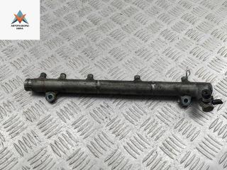 топливная рампа Mercedes-Benz C-Класс W203/S203/CL203 [рестайлинг] 2004, 2.2 л., дизель, МКПП, синий, универсал, 0445214038, 6110700395