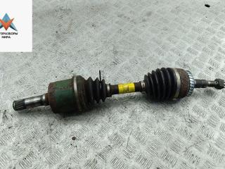 полуось передняя левая (приводной вал, ШРУС) Opel Vectra B [рестайлинг] 2000, 2.2 л., дизель, МКПП, серый, универсал