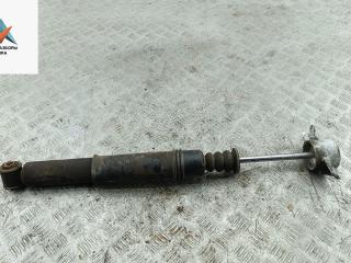 амортизатор задний правый Peugeot 307 1 поколение 2001, 1.6 л., бензин, МКПП, синий, хетчбэк 5 дв.