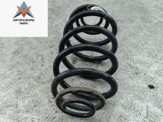 пружина задняя Opel Zafira 2 поколение (B) 2006, 1.8 л., бензин, МКПП, серый, минивэн