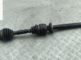 полуось передняя правая (приводной вал, ШРУС) Opel Vectra C [рестайлинг] 2005, 1.9 л., дизель, МКПП, серый, универсал