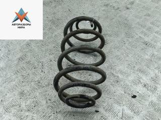 пружина задняя Opel Meriva 1 поколение (A) [рестайлинг] 2007, 1.6 л., бензин, робот, серый, минивэн