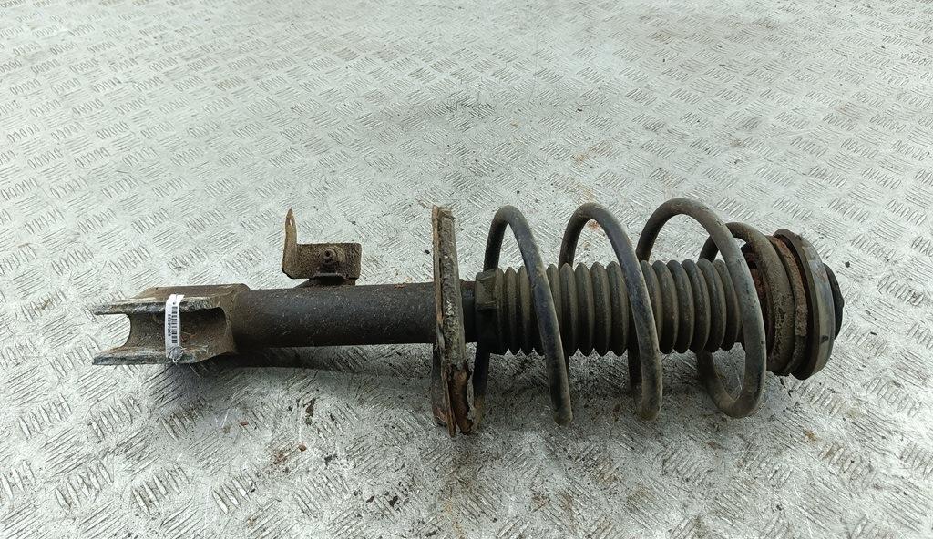 стойка передняя Peugeot 307 2003, 1.6 л., бензин, МКПП, синий, хетчбэк 3 дв., AVD