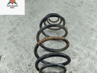 пружина задняя Opel Astra H/Family [рестайлинг] 2008, 1.9 л., дизель, МКПП, чёрный, универсал