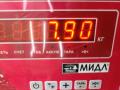 стойка передняя Peugeot 307 1 поколение 2001, 1.6 л., бензин, МКПП, синий, хетчбэк 5 дв., AVD - фото №3