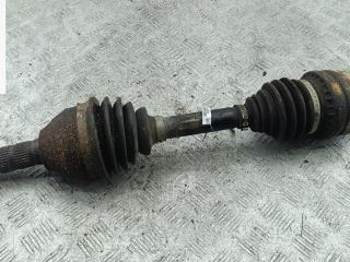 полуось передняя левая (приводной вал, ШРУС) Opel Vectra C [рестайлинг] 2005, 1.9 л., дизель, МКПП, серый, универсал