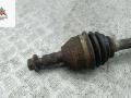полуось передняя левая (приводной вал, ШРУС) Opel Vectra C [рестайлинг] 2005, 1.9 л., дизель, МКПП, серый, универсал - фото №2