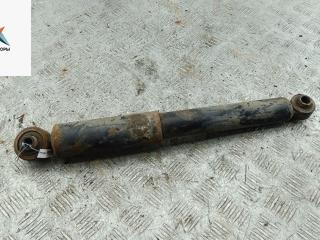 амортизатор задний левый Opel Zafira 1 поколение (A) [рестайлинг] 2004, 1.8 л., бензин, МКПП, чёрный, минивэн