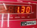 амортизатор задний левый Opel Zafira 1 поколение (A) [рестайлинг] 2004, 1.8 л., бензин, МКПП, чёрный, минивэн - фото №3