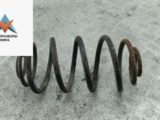 пружина задняя Opel Meriva 1 поколение (A) 2005, 1.6 л., бензин, МКПП, серый, минивэн