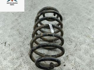 пружина задняя Opel Zafira 1 поколение (A) [рестайлинг] 2004, 1.8 л., бензин, МКПП, чёрный, минивэн