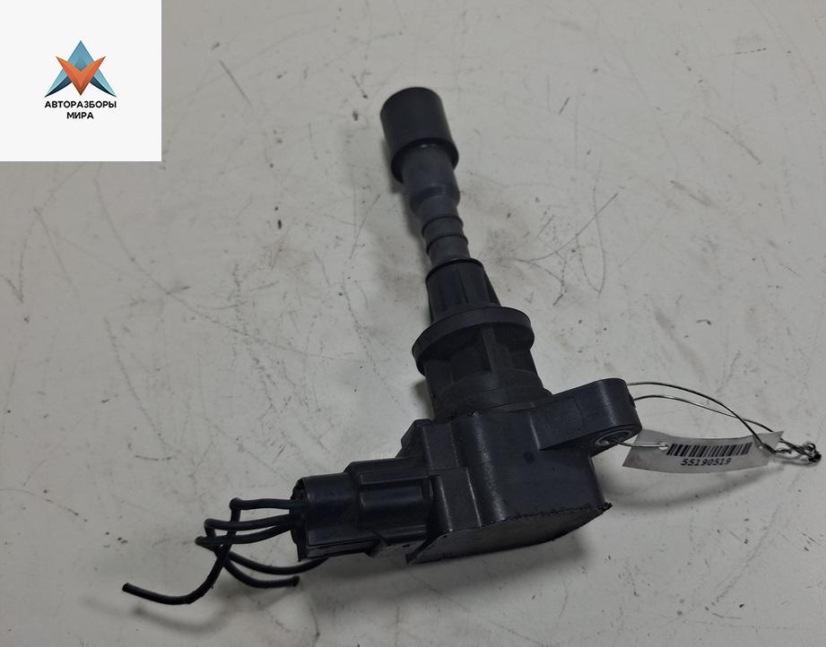 катушка зажигания Mazda 5 CR 2006, 2.0 л., бензин, МКПП, серый, минивэн, LFB618100 - фото №1