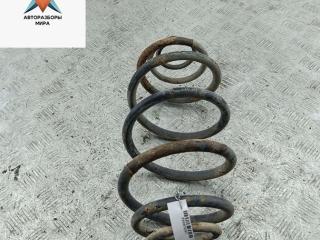 пружина задняя Opel Astra H/Family [рестайлинг] 2008, 1.9 л., дизель, МКПП, чёрный, универсал