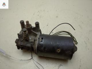 моторчик передних стеклоочистителей (дворников) Volkswagen Transporter T4 1995, 2.4 л., дизель, МКПП, серый, микроавтобус, 701955113A