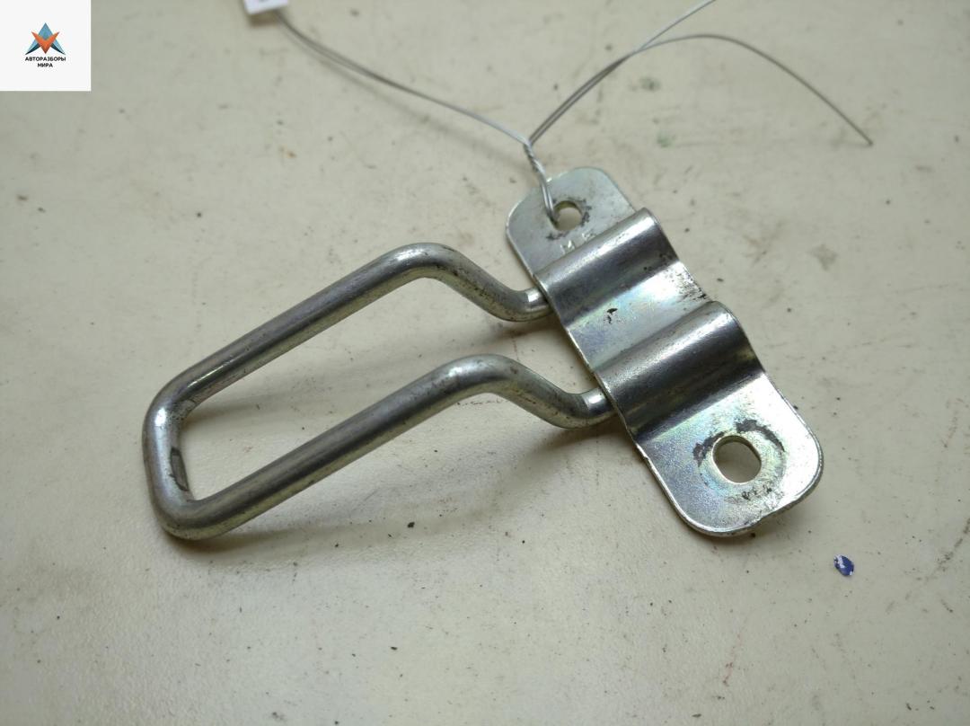 ответная часть (скоба) замка двери Citroen Jumper 2 поколение 2013, 2.2 л., дизель, МКПП, серый, микроавтобус - фото №1
