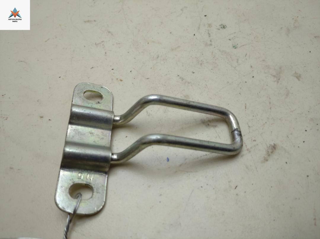 ответная часть (скоба) замка двери Citroen Jumper 2 поколение 2013, 2.2 л., дизель, МКПП, серый, микроавтобус - фото №1