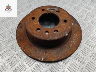 диск тормозной задний Mercedes-Benz Sprinter W901-W905 2004, 2.2 л., дизель, МКПП, синий, микроавтобус