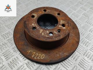 диск тормозной задний Mercedes-Benz Sprinter W901-W905 2004, 2.2 л., дизель, МКПП, синий, микроавтобус