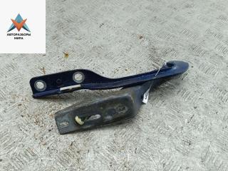 петля капота правая Peugeot 307 1 поколение 2001, синий, хетчбэк 5 дв., 9636473480