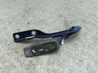 петля капота правая Peugeot 307 1 поколение 2001, синий, хетчбэк 5 дв., 9636473480
