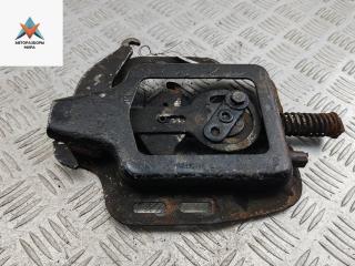 блок управления ручником Volkswagen Crafter 1 поколение 2007, 2.5 л., дизель, МКПП, белый, микроавтобус