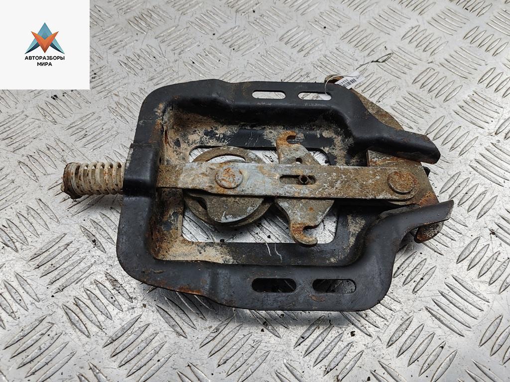 блок управления ручником Mercedes-Benz Sprinter W901-W905 2005, 2.2 л., дизель, МКПП, зелёный, микроавтобус - фото №1