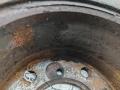 диск тормозной задний Mercedes-Benz Sprinter W901-W905 2004, 2.2 л., дизель, МКПП, синий, микроавтобус - фото №3