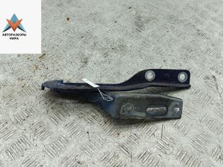 петля капота левая Peugeot 307 1 поколение 2001, синий, хетчбэк 5 дв., 9636473580