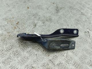 петля капота левая Peugeot 307 1 поколение 2001, синий, хетчбэк 5 дв., 9636473580