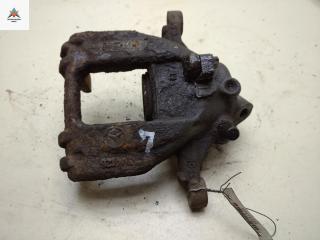 суппорт задний левый Mercedes-Benz Sprinter W901-W905 2004, 2.2 л., дизель, МКПП, синий, микроавтобус