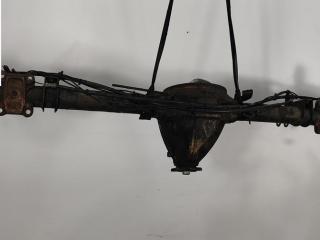 мост задний Volkswagen Crafter 1 поколение 2007, 2.5 л., дизель, МКПП, белый, микроавтобус, 9063500800