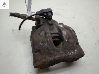 суппорт задний правый Volkswagen Crafter 1 поколение 2007, 2.5 л., дизель, МКПП, белый, микроавтобус